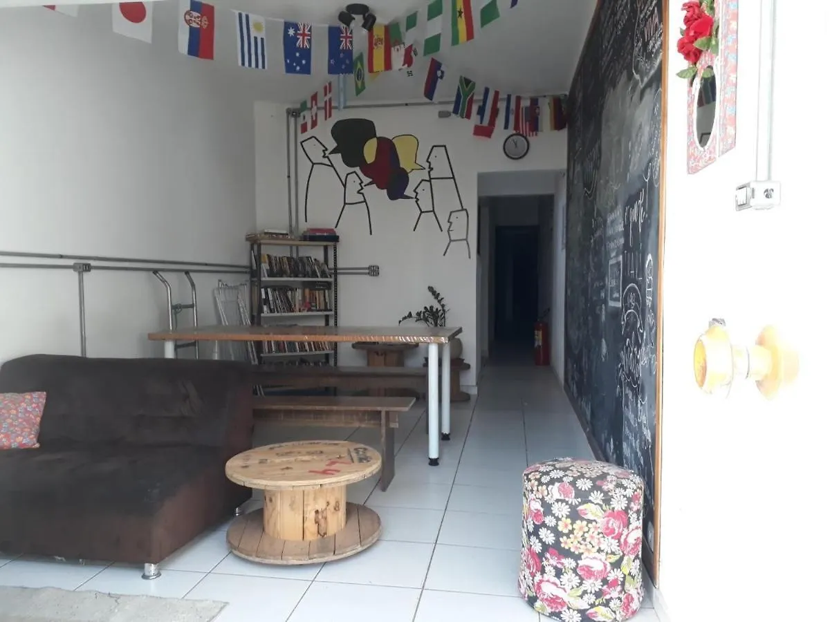 Hospedaria Pinheiros Hostel Sao Paulo